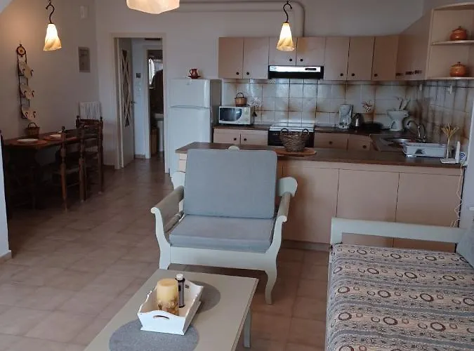 Apartamento Kleftiko *