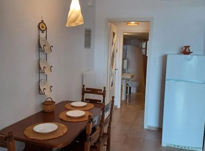 Apartamento Kleftiko *